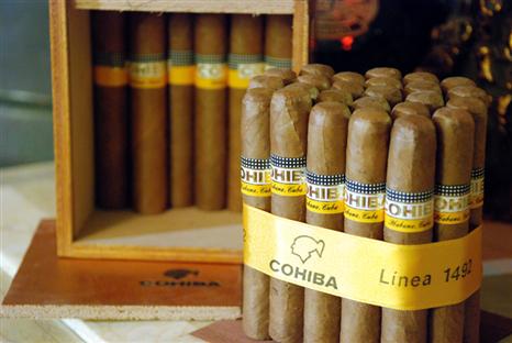 COHIBA SIGLO I 世纪一