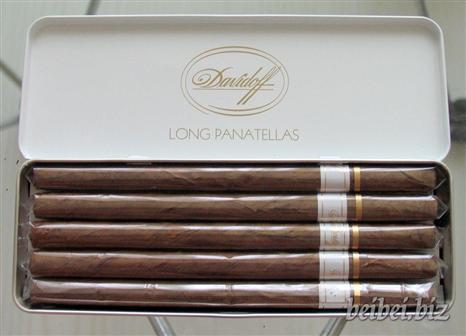 Davidoff LONG PANATELLAS