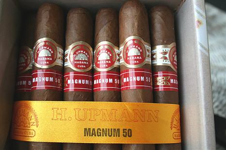 H.upmann magnum 50(10)