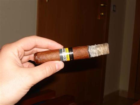 天才/Cohiba Maduro 5 Genios