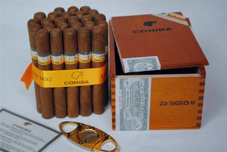 高西霸世纪二COHIBA SIGLO II