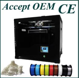 Factory Direct Marketing Desktop Digital FDM 3D Printer