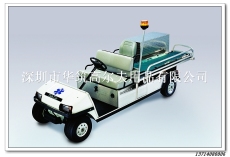 clubcar Medical ambulance