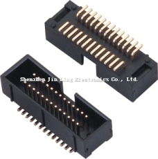 1.27*2.54mm Box Header Straight/Right Angle/SMT Connector