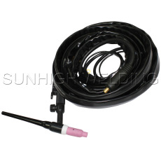 WP26V-2A COMPLETE TORCH SEPARATE CABLE 4M/8M OR 5M/10M