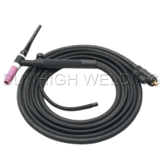 WP17-1A COMPLETE TORCH WHOLE CABLE 4M/8M OR 5M/10M
