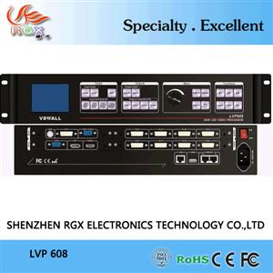 LVP 608 led video processor used for led display