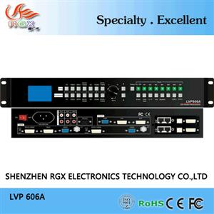 RGX LVP 609 and LVP 606A  video processor