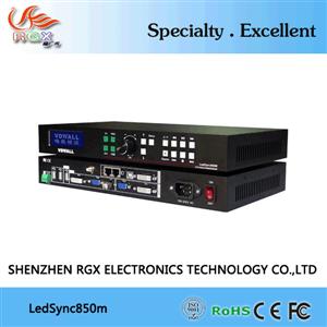 RGX LedSync850M video processor 