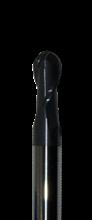 ZZ-55 钨钢涂层球型立铣刀