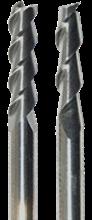 2刃、3刃钨钢铝用加长型立铣刀