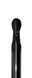 ZZ-55 钨钢涂层球型立铣刀