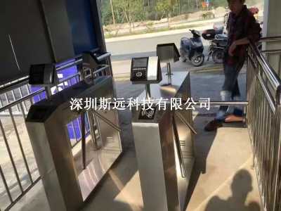 人臉識(shí)別三輥閘
