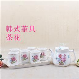 韩式茶具 -1098
