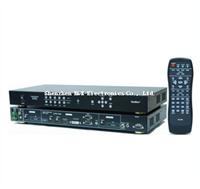 G-502ST Passive 3D video processor with edge blending for more than 300''3D e-cinema