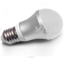 7W High Power LED Light Bulb