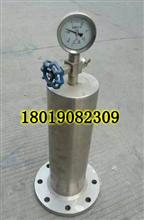 YQ9000-16/25P不锈钢法兰水锤消除器DN150