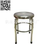 不锈钢椅（Stainless steel chair）ZD-YZ008