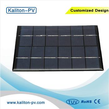 2W 6V Small Solar Panel