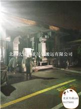 北京崇文门吊装搬运公司/新世界大型设备夜间搬运