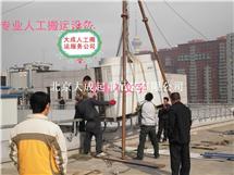 北京吊装搬运公司   1-12吨位叉车出租
