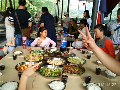 深圳农家乐哪里有好玩的野炊推荐松湖生态园
