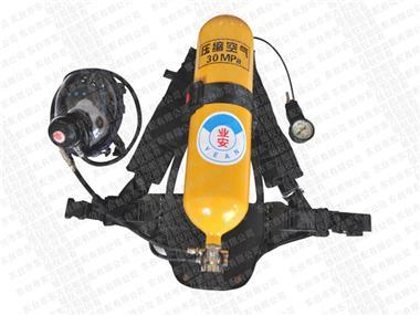 RHZK5/30正压式消防空气呼吸器