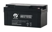 YULIDA蓄电池12V65AH