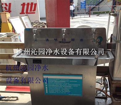 【万科|中天|绿城】杭州建筑工地沁园直饮水工程 杭州直饮水 杭州直饮水机