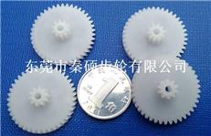 東莞秦碩專業生產精密齒輪  各種塑料齒輪加工