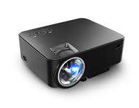 Zhimai T20B Android4.4 Mini Video LED LCD Portable Projector with Wifi inbuilt and DLNA function
