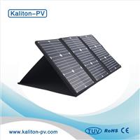 60W Portable Solar Charger for Laptop