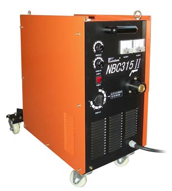 NBC315Ⅱ抽头式CO2气体保护焊机(一体/分体)