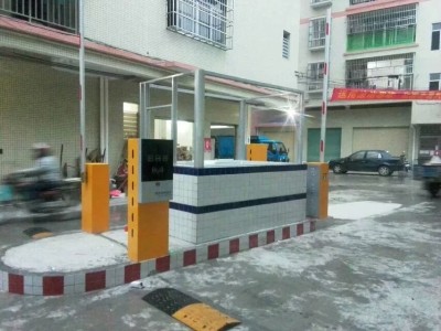 廣西南寧停車場收費系統(tǒng)