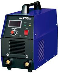 ARC250T 250A MOSFET ARC economic Inverter DC welding machine welder with CE Mark