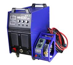 MIG630I 630A MIG IGBT module separated DC welding machine welder with CE Mark