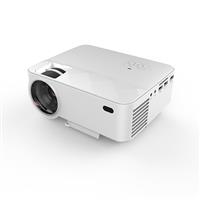 Zhimai T21B Android4.4 Mini Video LED LCD Portable Projector with Wifi inbuilt and DLNA function