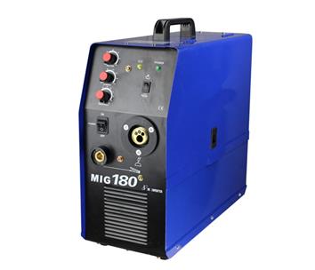 MIG180 180A MIG MOSFET integrated DC welding machine welder with CE Mark