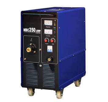 MIG250S 250A MIG MOSFET integrated DC welding machine welder with CE Mark