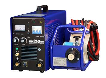 MIG250F 250A MIG MOSFET separated DC welding machine welder with CE Mark