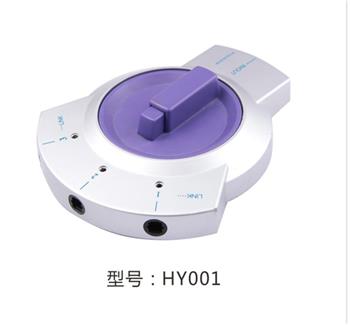 一分三光纤分配器HY001