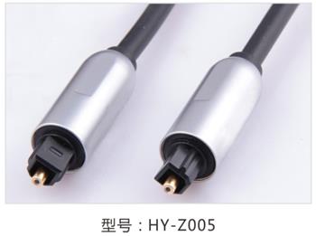 Audio - Z005 optical fiber line