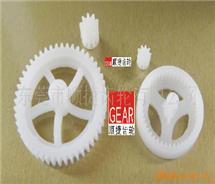 玩具航模飞机齿轮|异形齿轮|塑胶齿轮