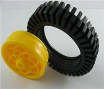 環保玩具輪胎
