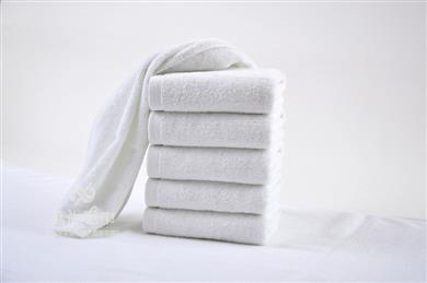Durable cotton blended 120 grams of tissue Gaestgiveriet Hotel bath