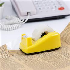 STATIONERY TAPE WITH DISPENSER