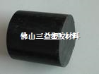 MC801尼龙棒／【进口黑色MC尼龙棒_优质供应商】／加石墨尼龙棒