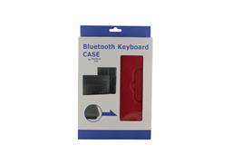 For Samsung Tab4 10.1 Wireless Bluetooth Keyboard T530 Leather PU case SA107