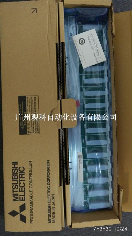 三菱MELSEC-Q系列超薄型主基板Q35DB找广州观科