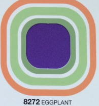 3M 8272 EGGPLANT 反光材料